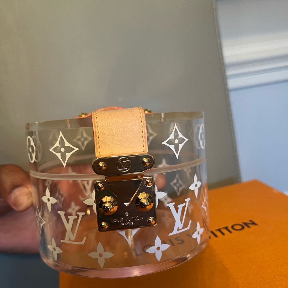 Scott- box Louis Vuitton